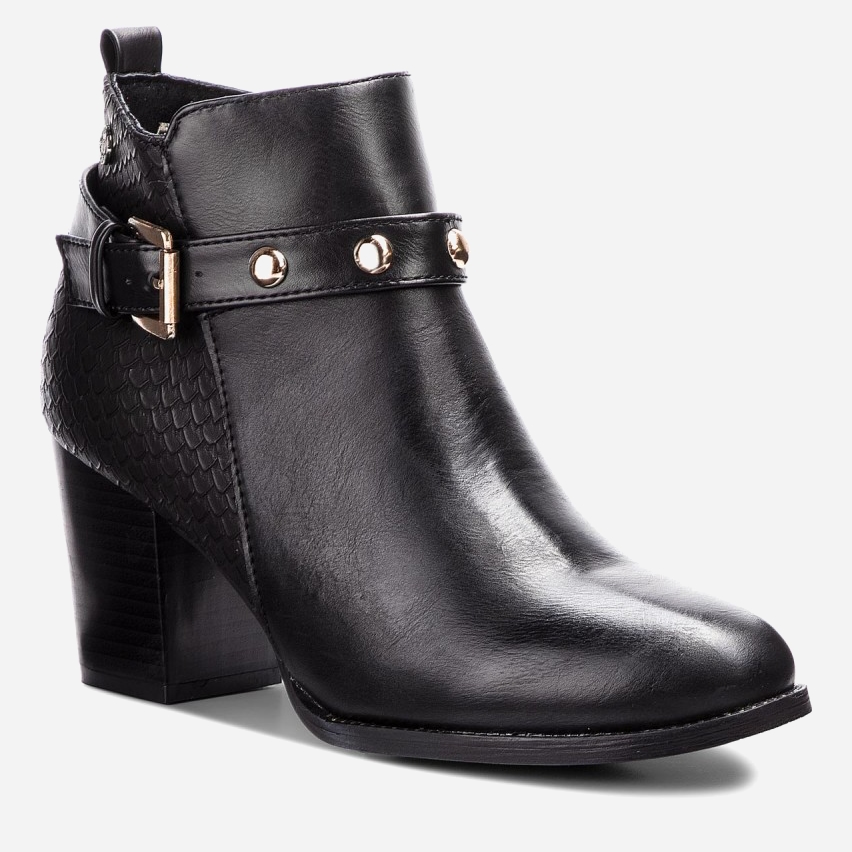 

Ботильоны XTI PU Ladies 48399-11 40 Черные