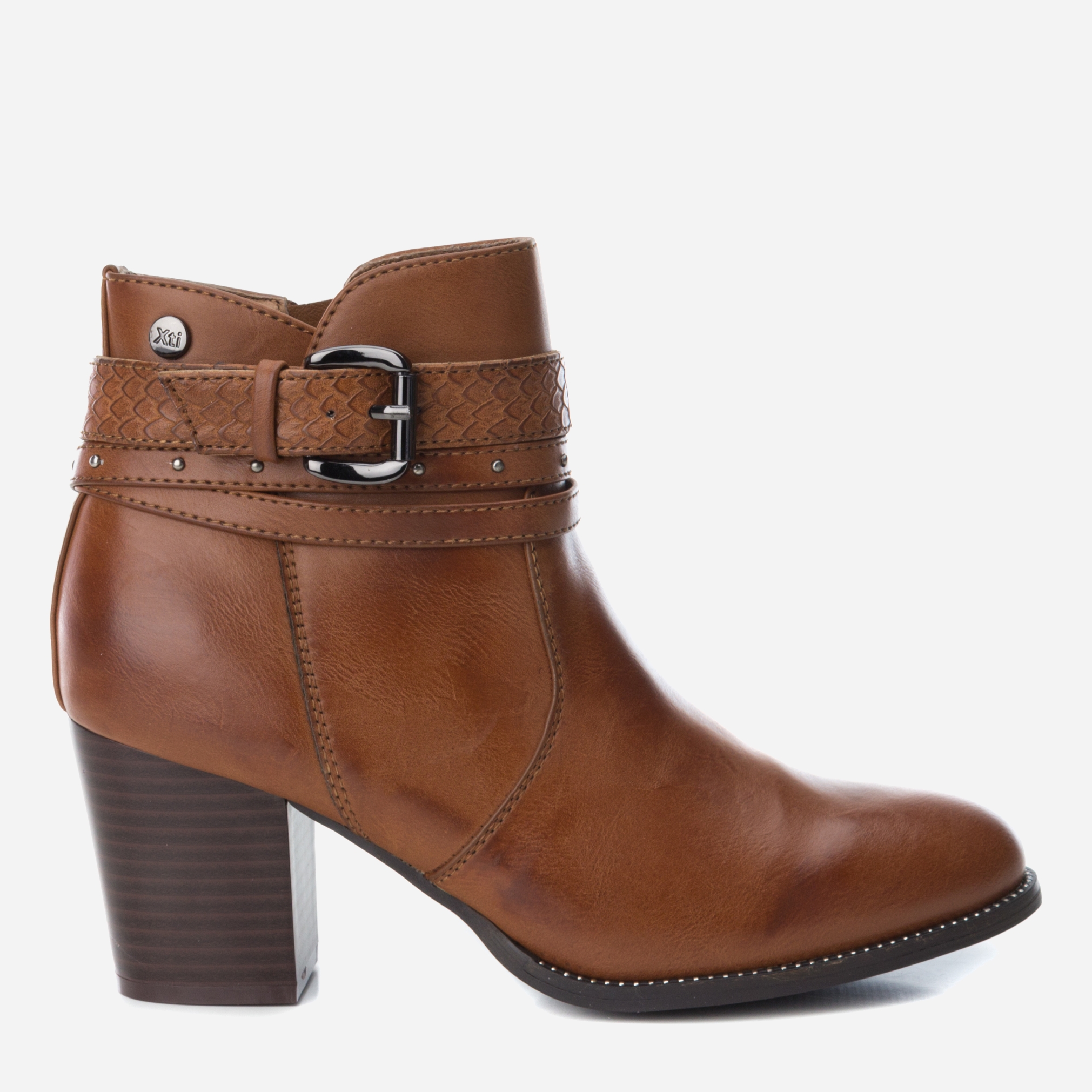 

Ботинки XTI PU Ladies 48400-109 38 Песочные