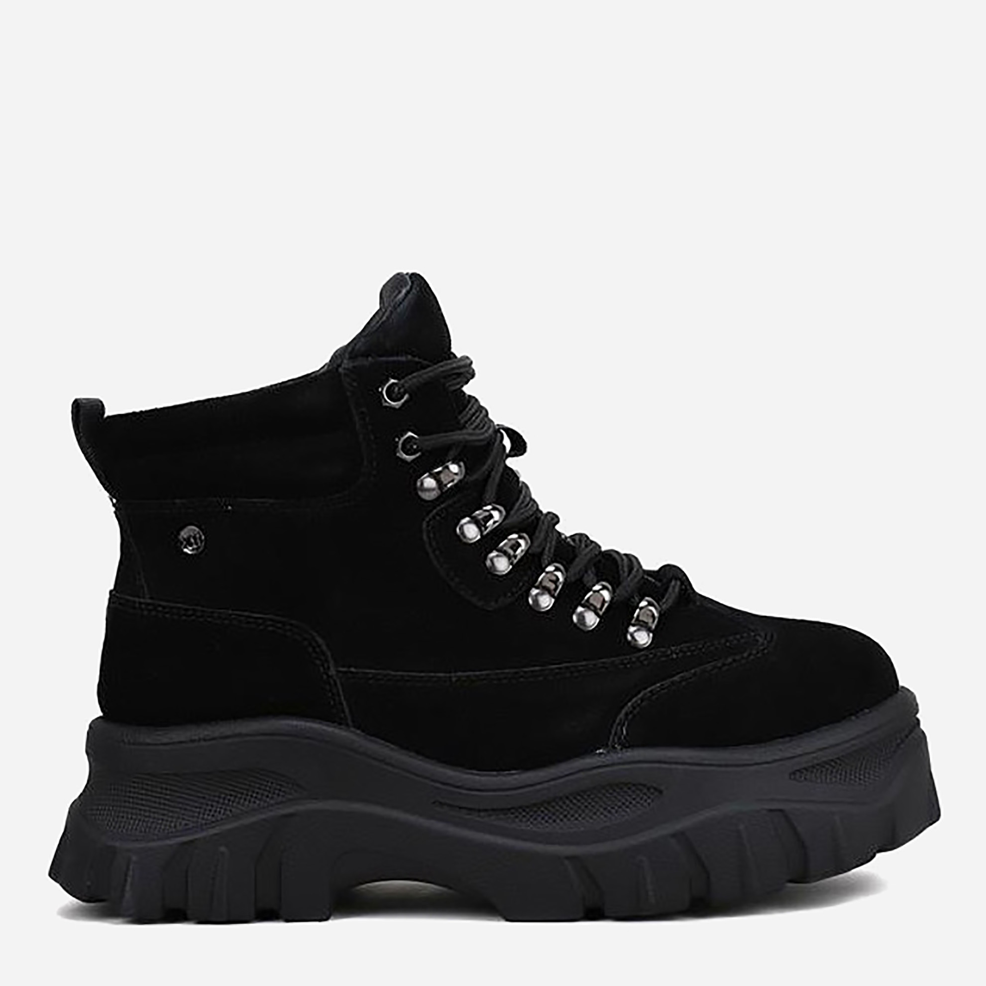 

Ботинки XTI Suede Ladies 49495-1 40 Черные