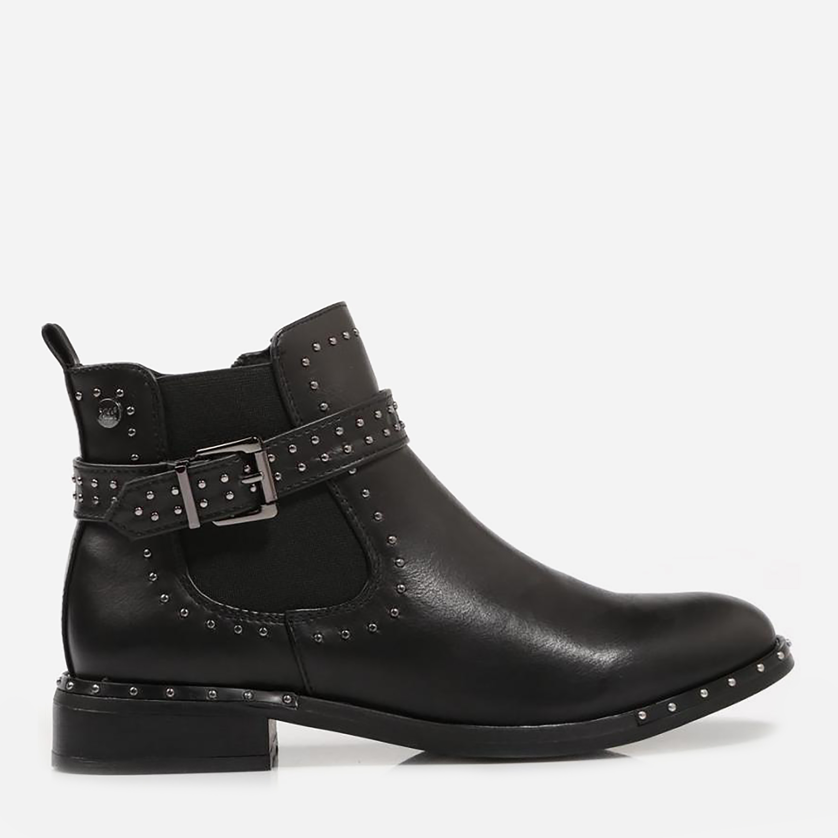 

Ботинки XTI PU Ladies 48459-11 39 Черные