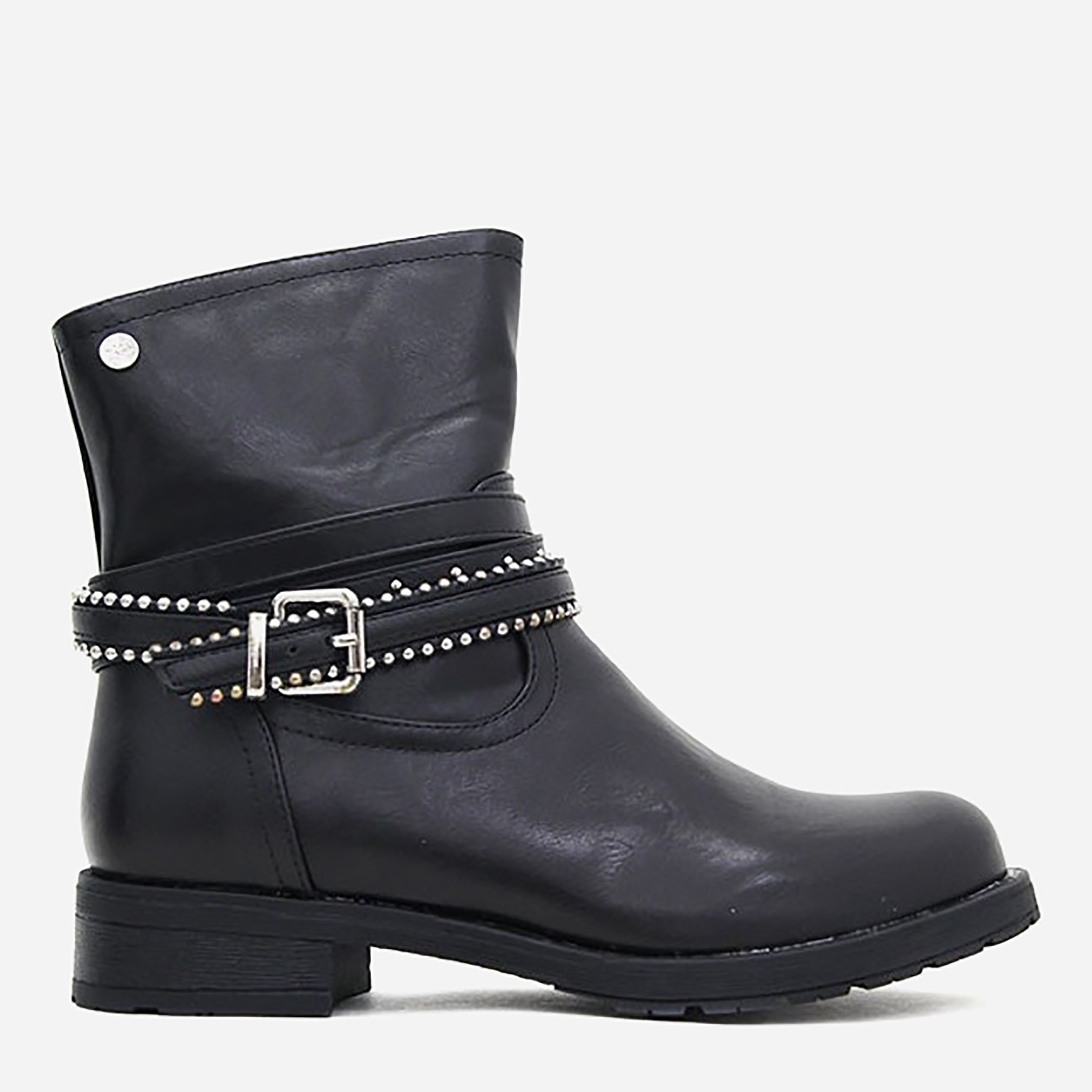 

Ботинки XTI PU Ladies 48497-11 38 Черные