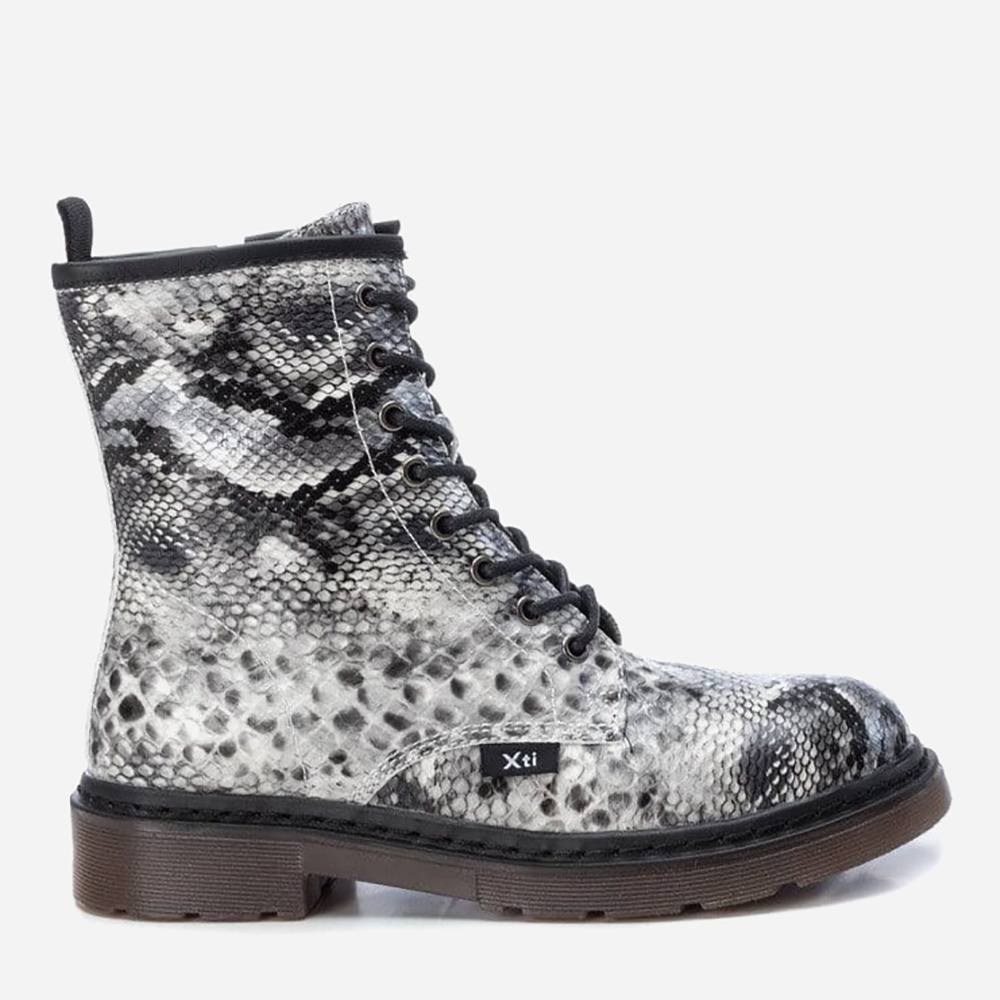 

Ботинки XTI PU Ladies 49295-18 36 Серые