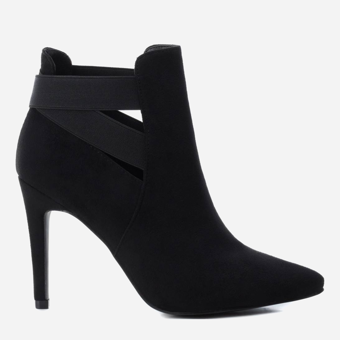 

Ботильоны XTI Microfiber Ladies 30970-1 41 Черные