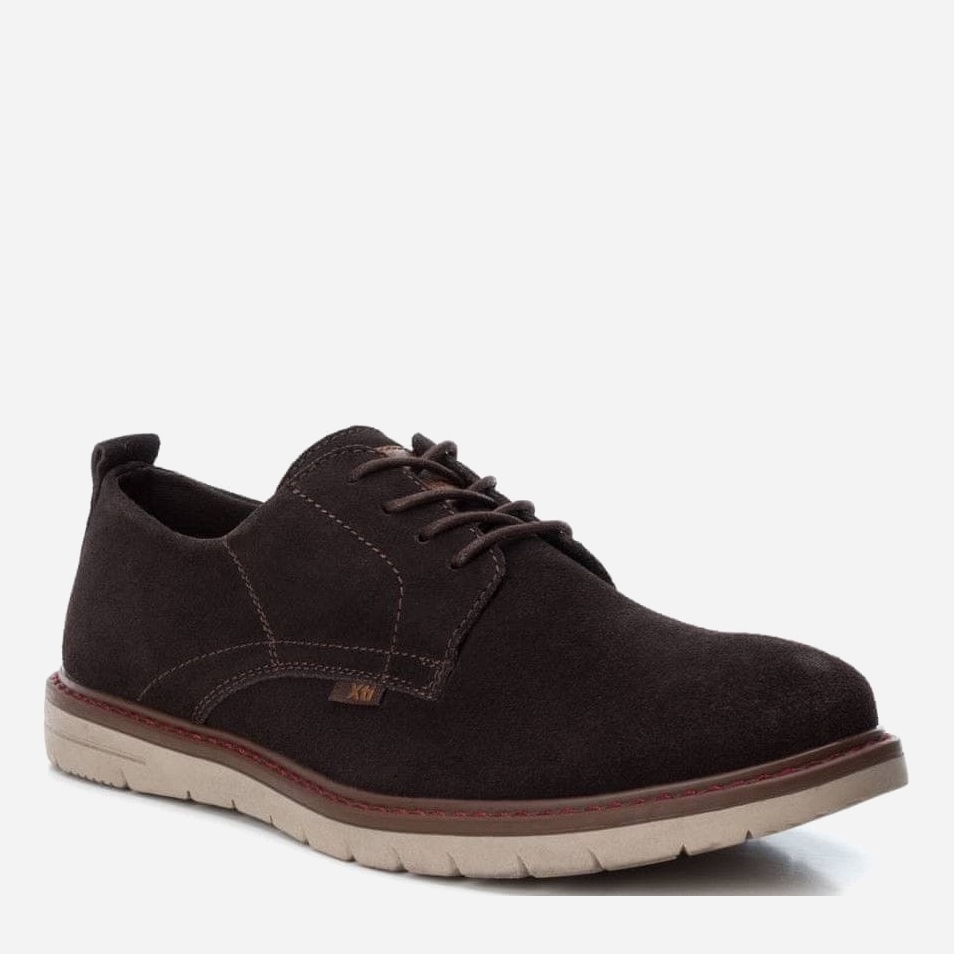 

Дерби XTI Suede Men 49177-2 40 Коричневые
