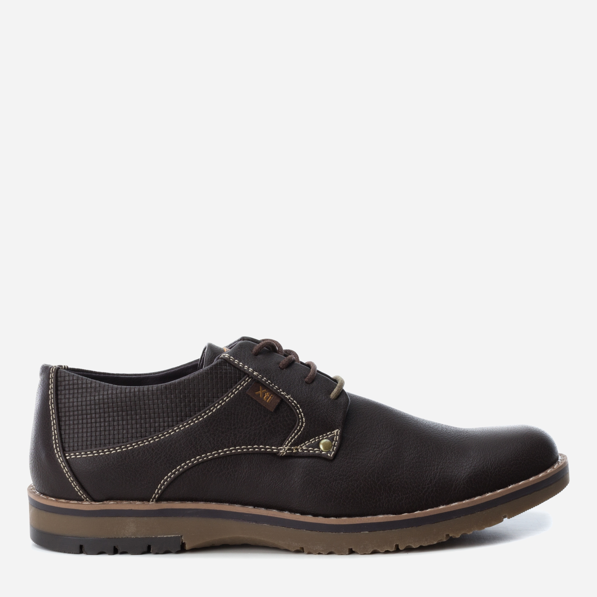 

Дерби XTI PU MEN 48180-2 42 Коричневые