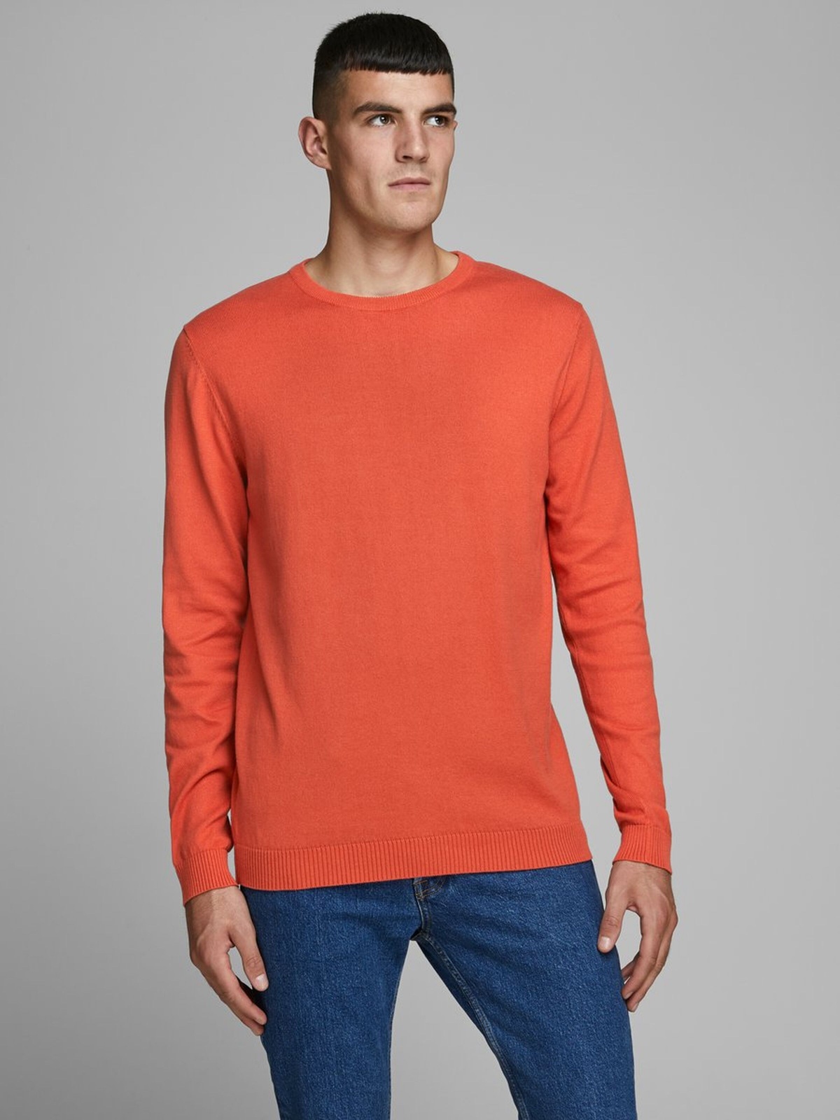 

Джемпер Jack & Jones  оранжевый 12137190Chill, Джемпер Jack & Jones M оранжевый 12137190Chill