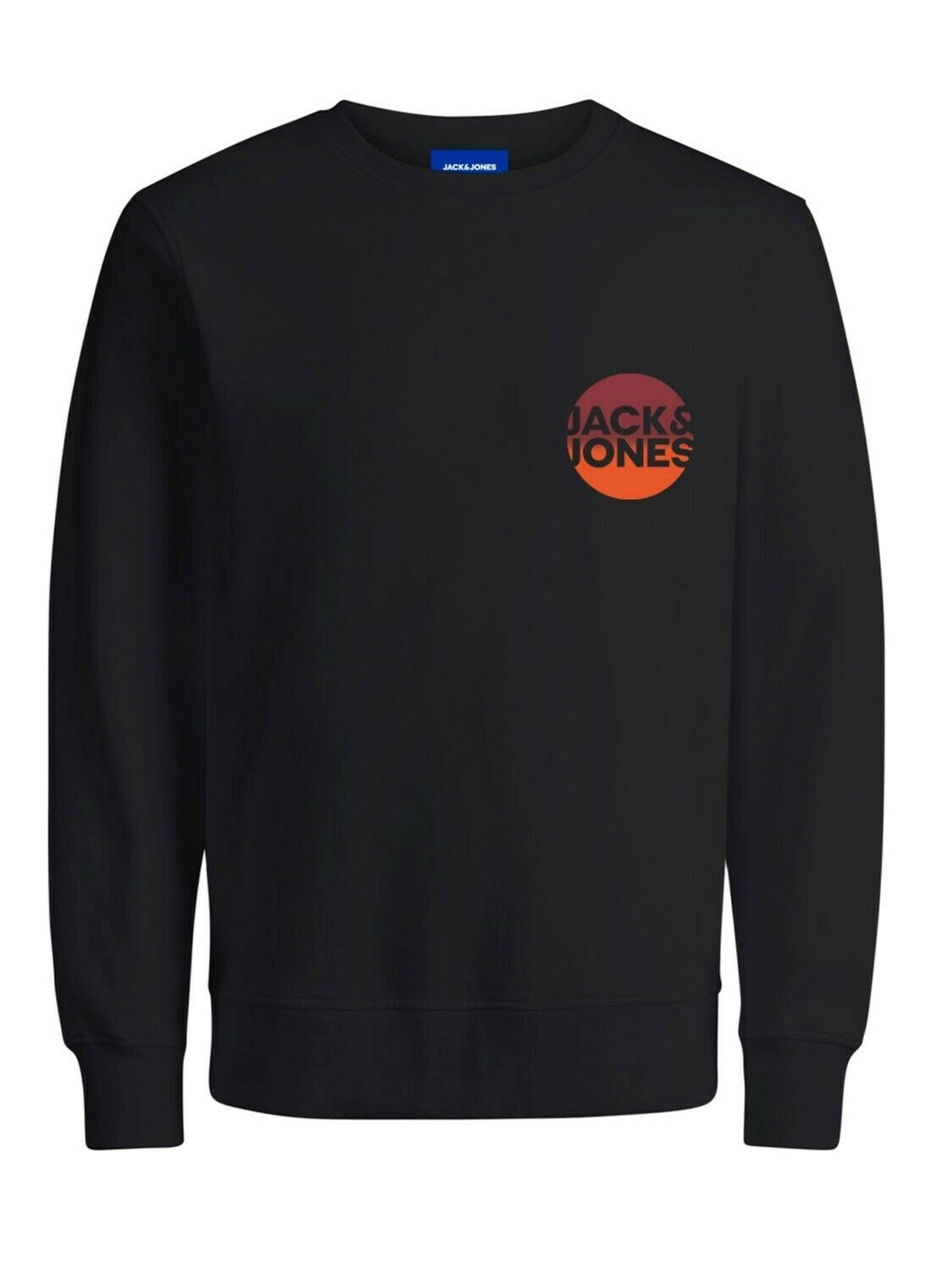 

Свитшот Jack & Jones M Черный 12177544TapShoe