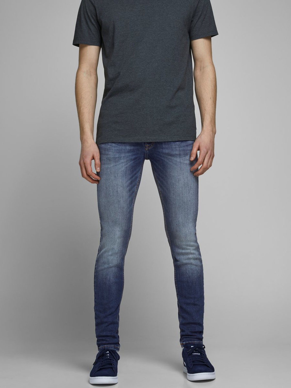 

Джинсы Jack & Jones 31/32 Синий 12166854BlueDenim