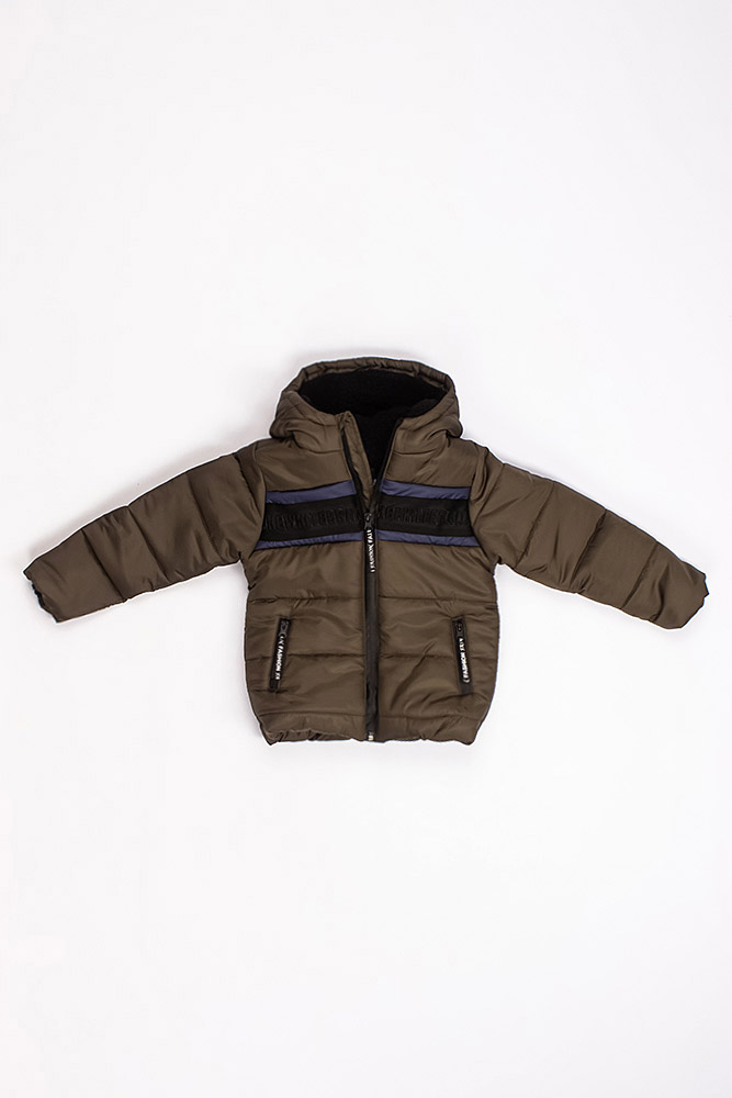 

Куртка коротка на хлопчика Aressy 104 хакі (SKT000591456)