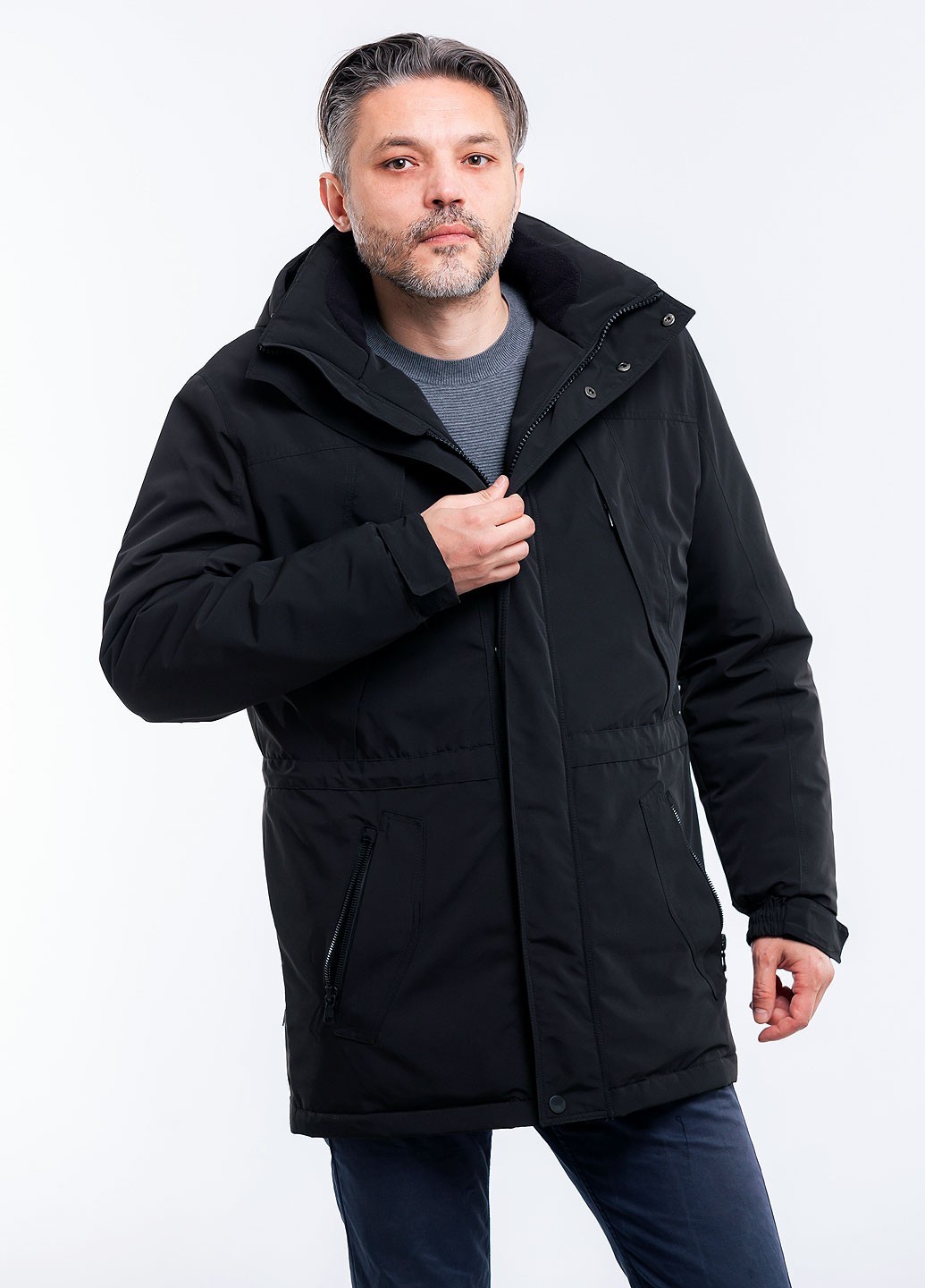 

Куртка ASTONI CANADA-N black, Куртка ASTONI CANADA-N black 54