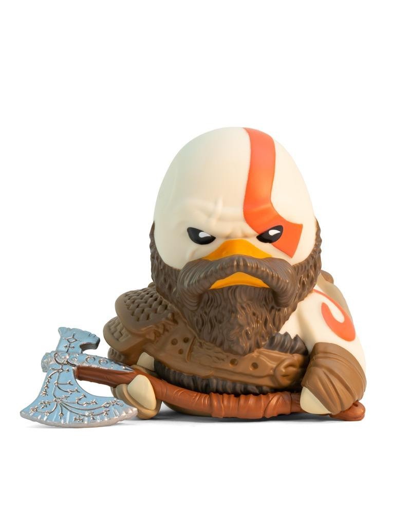 

Фигурка God Of War Kratos TUBBZ Collectible Duck