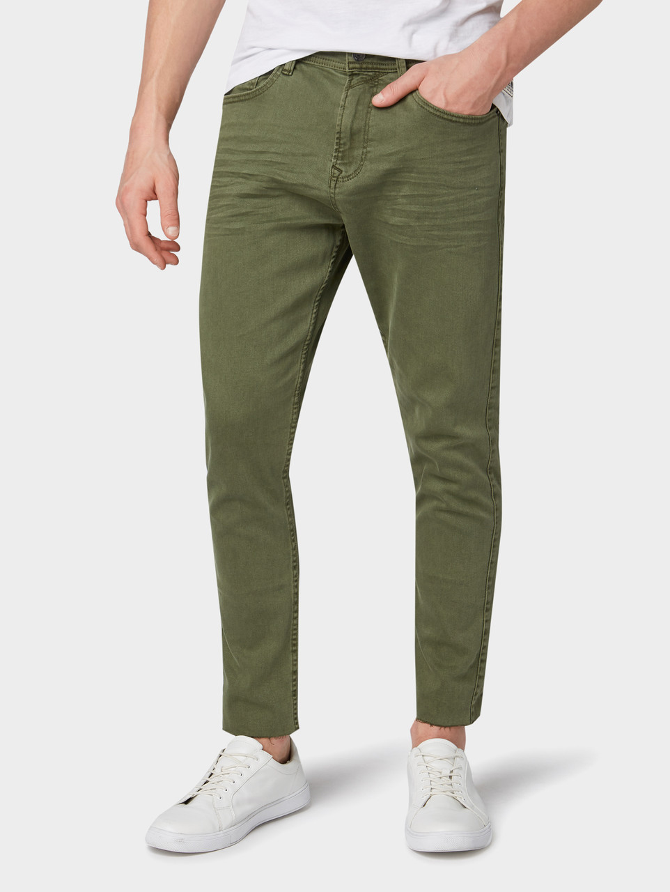 

Джинсы Tom Tailor 1011112 33 Зеленый