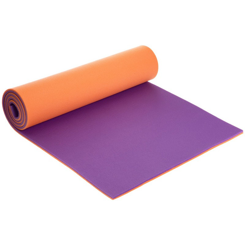 

Коврик туристический каремат SP-Planeta Fit 3269 размер 180х60см толщина 10мм Orange-Purple