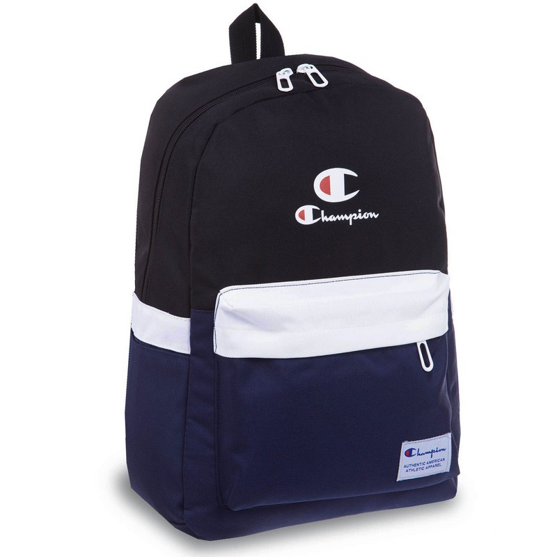 

Рюкзак городской Champion Action 805 19 литров Black-Blue-White