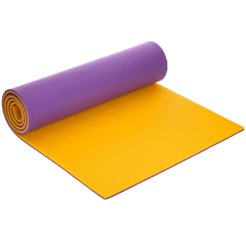 

Коврик туристический каремат SP-Planeta Fit 3269 размер 180х60см толщина 10мм Purple-Yellow