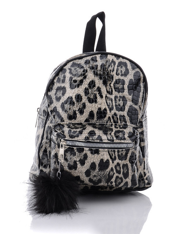 

Детские рюкзаки деми Prime 099-9 khaki для девочки Зеленый р.25x24x14