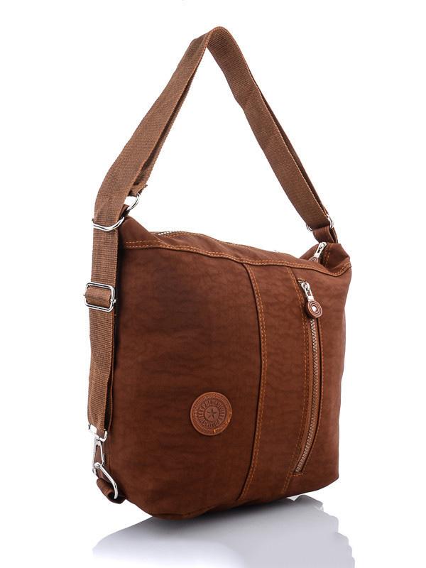 

Женские сумки деми Prime 110-5 brown Коричневый р.30x26x16