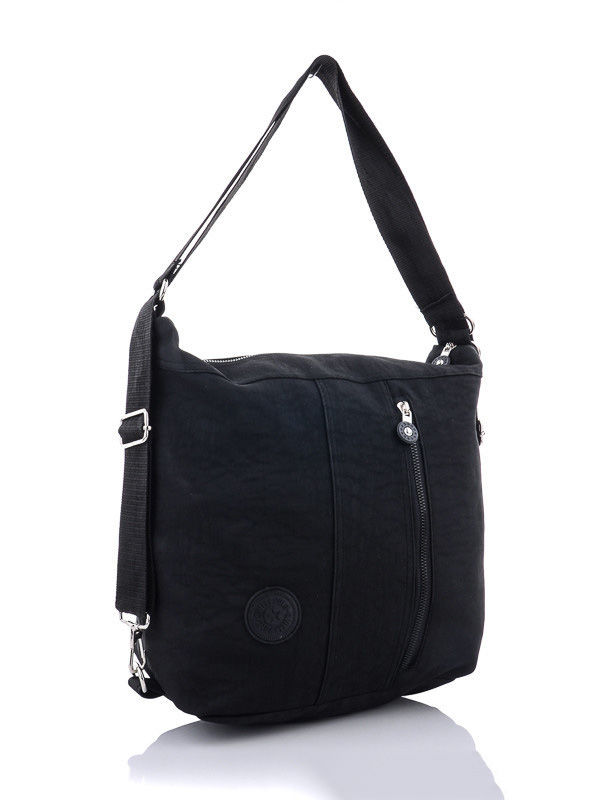 

Женские сумки деми Prime 110-4 black Черный р.30x26x16