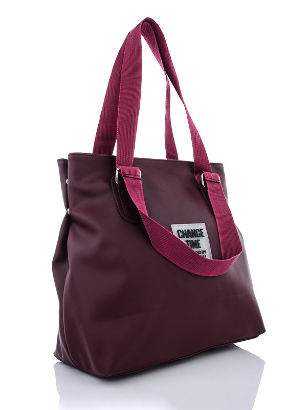 

Женские сумки деми Prime 111-5 bordo Бордовый р.35x34x14
