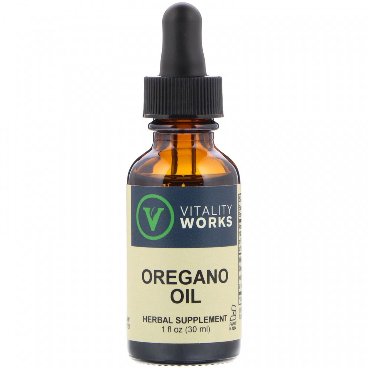 

Масло орегано Vitality Works (Oregano Oil) 30 мл