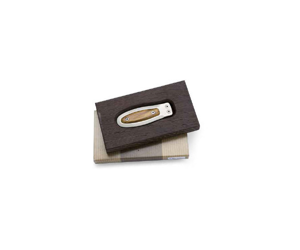 

Держатель для купюр Lionsteel Money clip Длина - 7 см, ширина 2 ДхШхВ (арт.1234392007)
