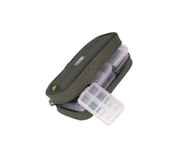 

Футляр JRC SIX PACK Box (арт.1234909911666)