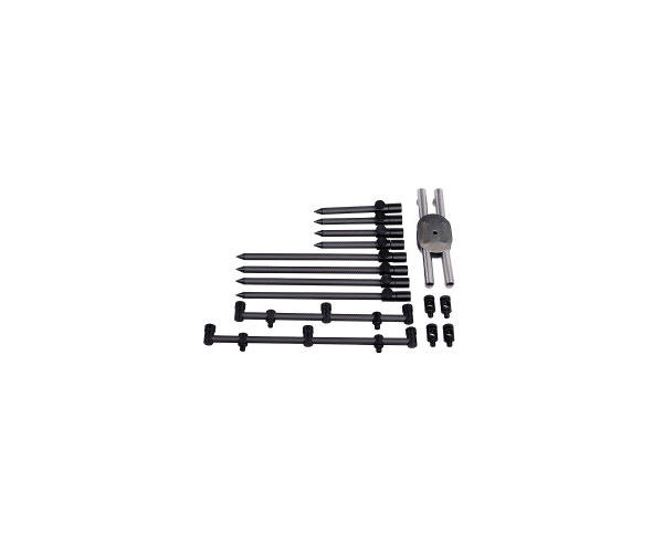 

Буз-бар Prologic Black Fire Pod ’n Goalpost Kit 3rods (арт.123418460642)