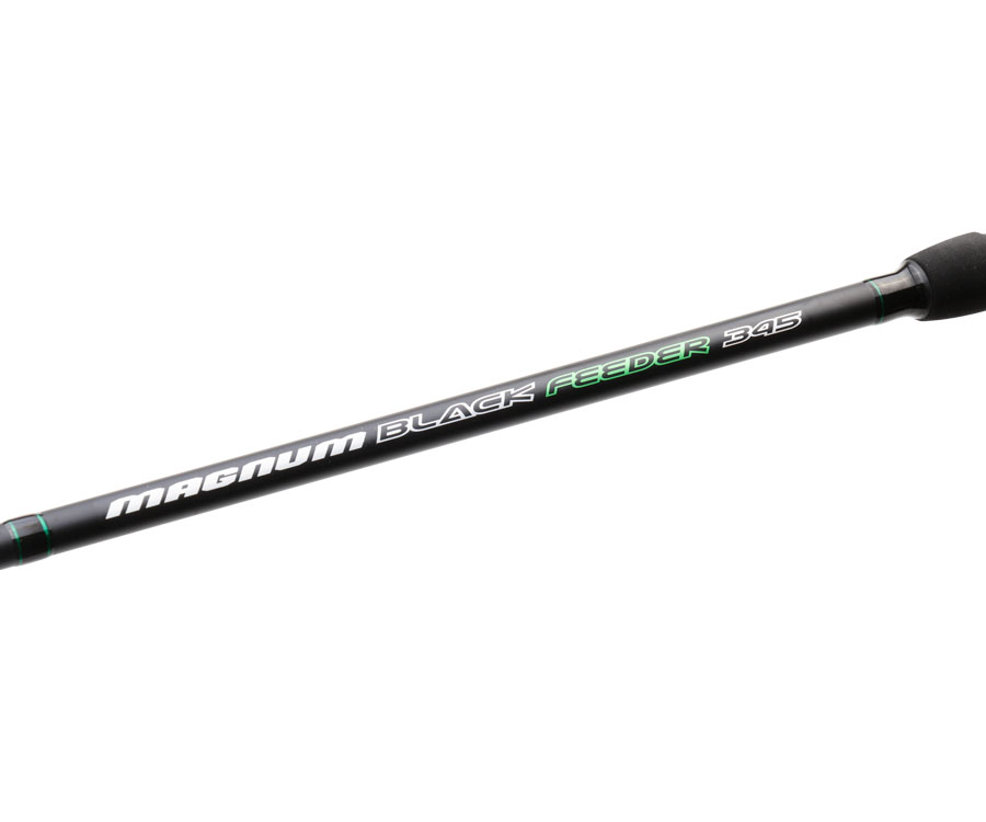 

Фидерное удилище Flagman Magnum Black Feeder 345 75г (арт.3838MBF3453)