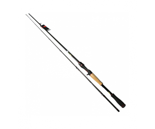 

Спиннинг Daiwa 18 Blazon 6112HB-V 2.11м 11-28г (арт.40402015177)