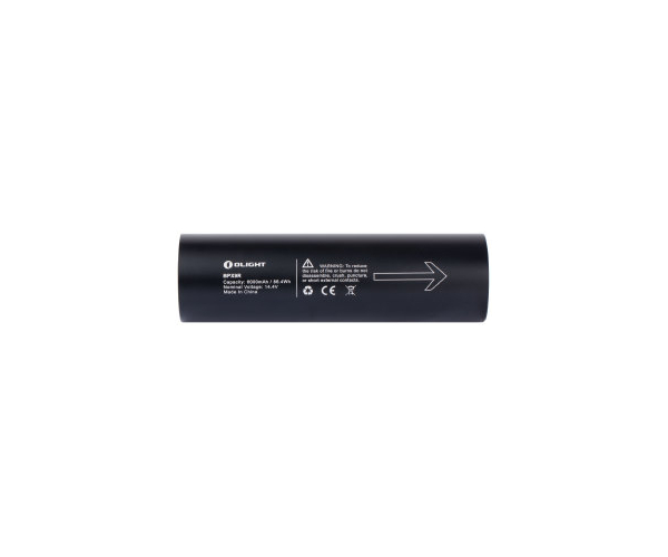 

Аккум. блок Olight X9RBP 6000mAh 14.4V для X9R (арт.123423702893)