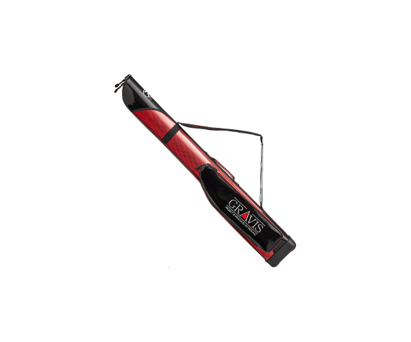 

Чехол Prox Gravis Super Slim Rod Case (Reel In) 110см ц:red (арт.123418500163)