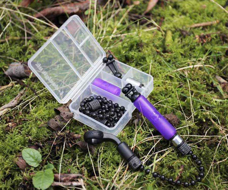 

Свингер Avid Carp Bobbins Bite Indicator Kit New18 Blue (арт.3838A0490001)