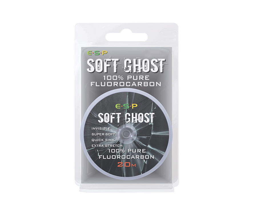 

Флюорокарбон Esp Soft Ghost 0.37мм (арт.3838ELSG015)