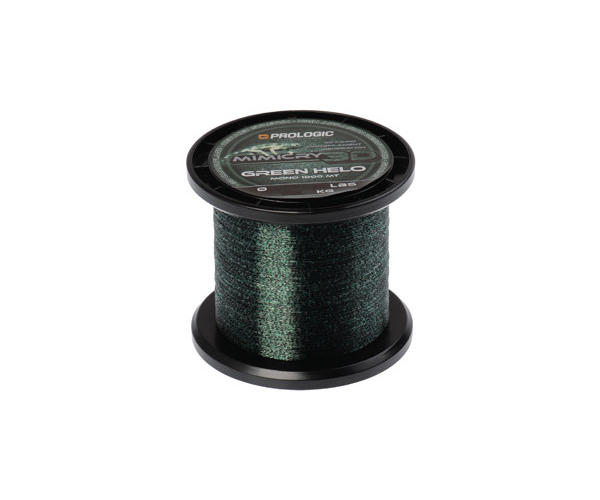 

Леска Prologic Mimicry Green Helo 1000m 11lbs 5.2kg 0.25mm (арт.123418461242)