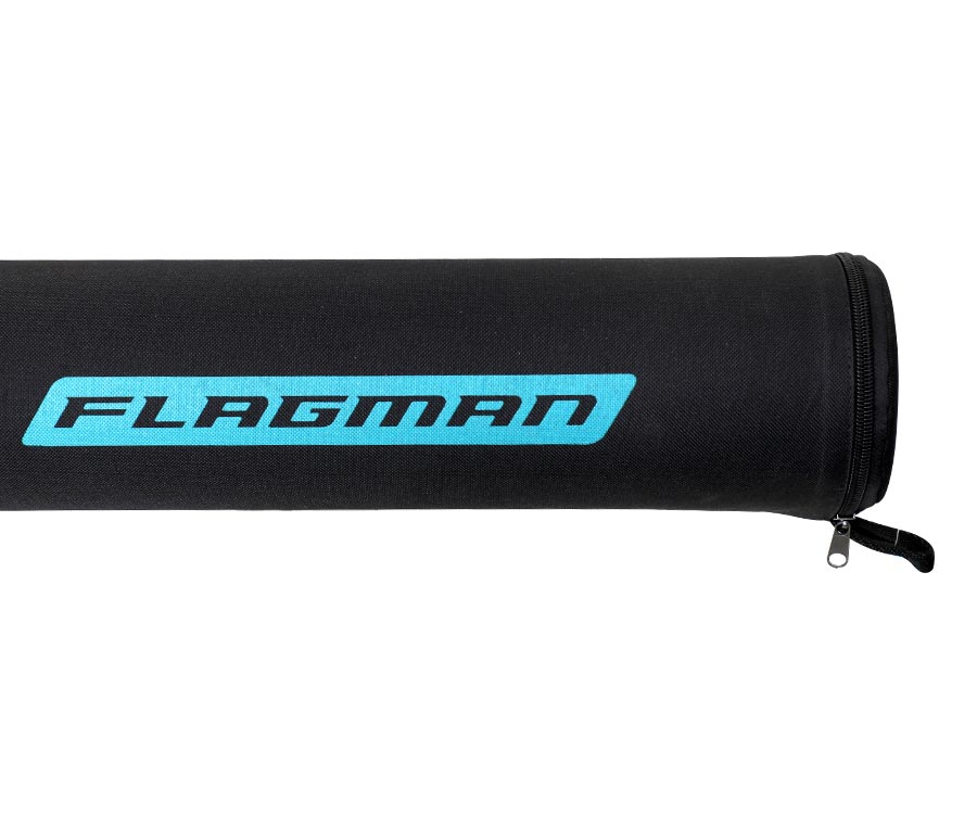 

Тубус для удилищ Flagman круглый черный 11x145см (арт.3838FL110145B)