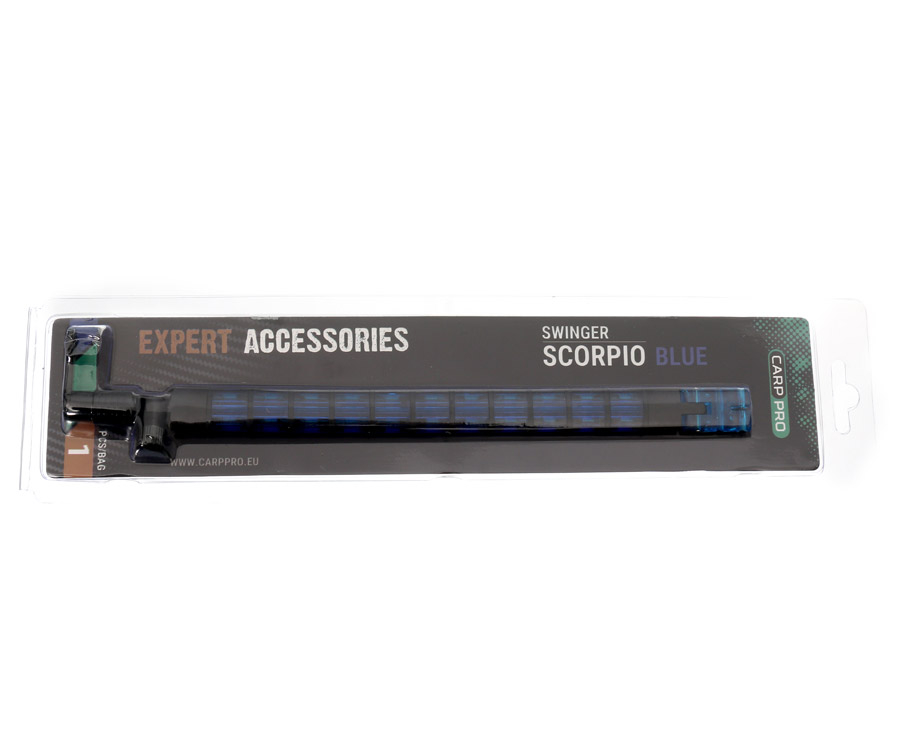 

Свингер Carp Pro Scorpio Blue (арт.3838CP2530B)
