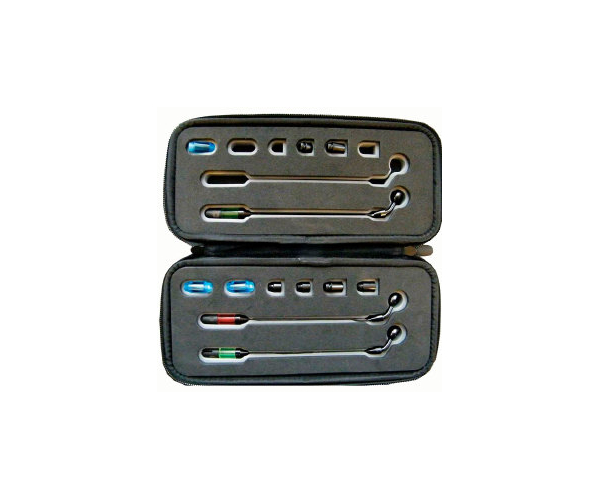 

Хангер Prologic SNZ Slim Hang Indicator Set 3 Rods (арт.123418461505)