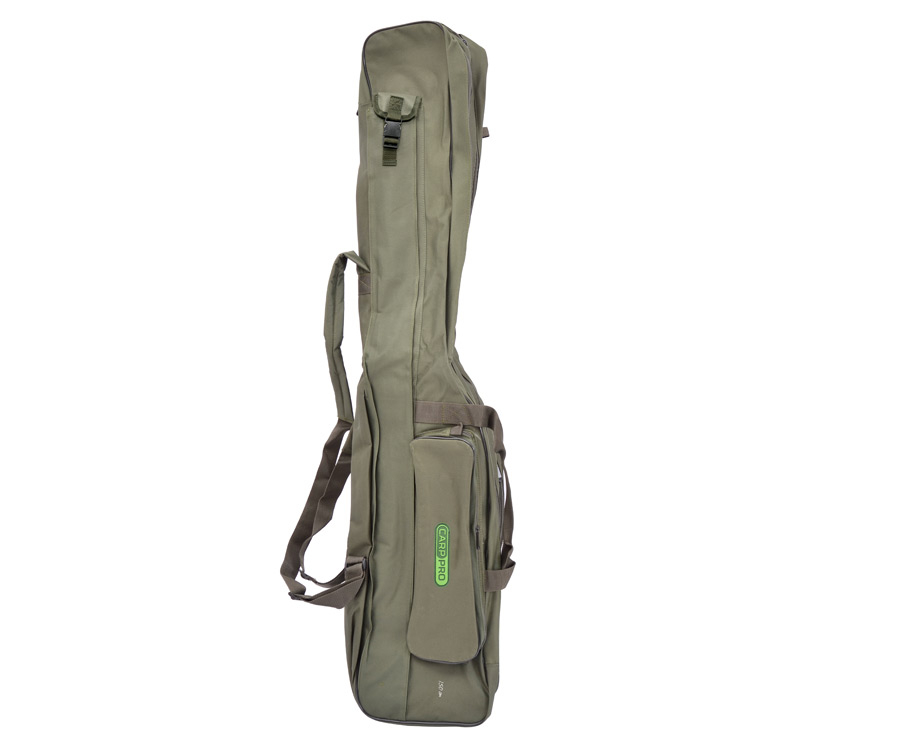 

Чехол Carp Pro двухсекционный green 1.50м (арт.3838CPL22150)