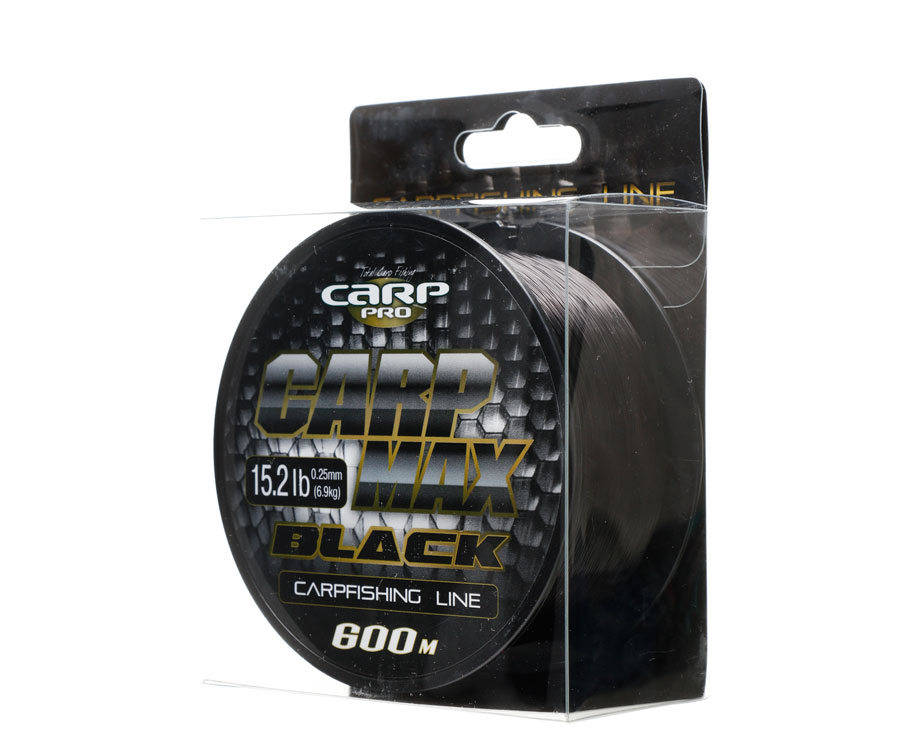 

Леска Carp Pro Black Carp 600 м, 0,25 мм (арт.3838CP3706-025)