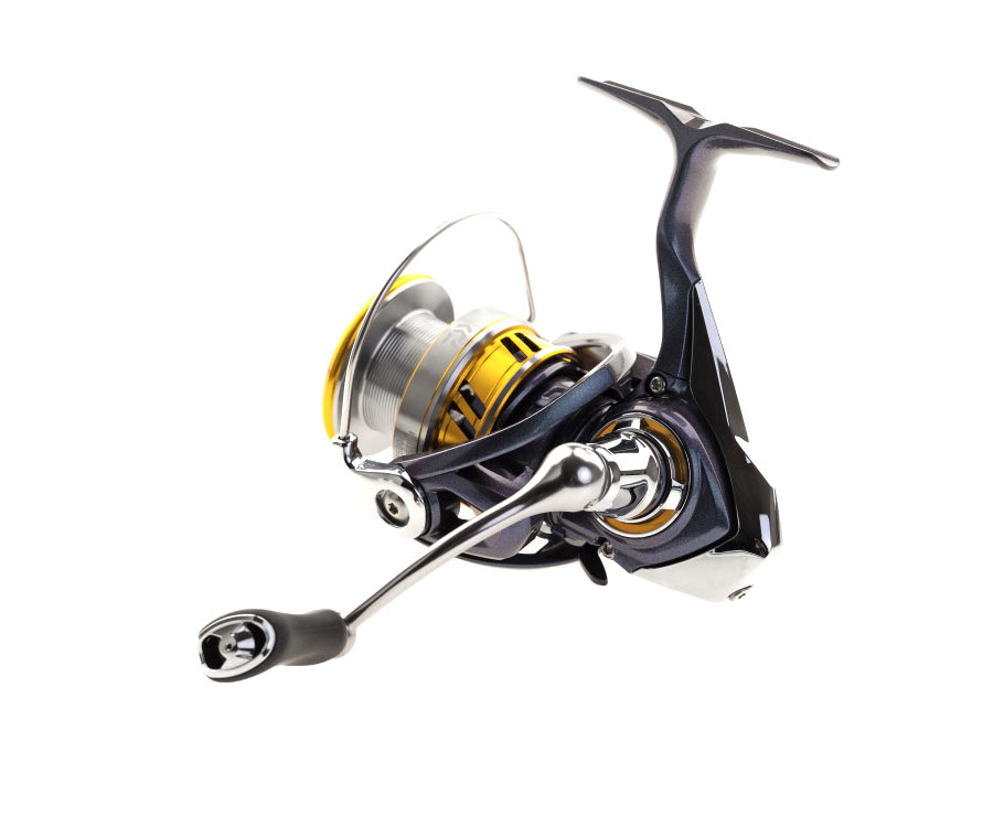 

Катушкa спиннинговая Daiwa 18 Regal LT 2500D (арт.383810116-255)