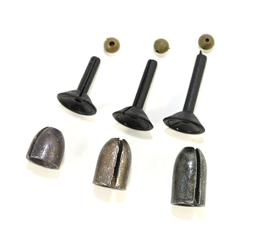 

Груз Korda Safe Zone Flying Backleads Medium 5 г (арт.3838KFB5)