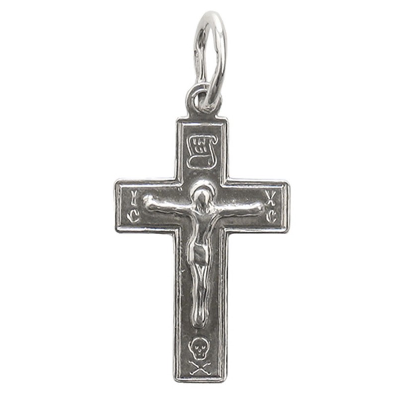 

Кулон из серебра Кр0042-8