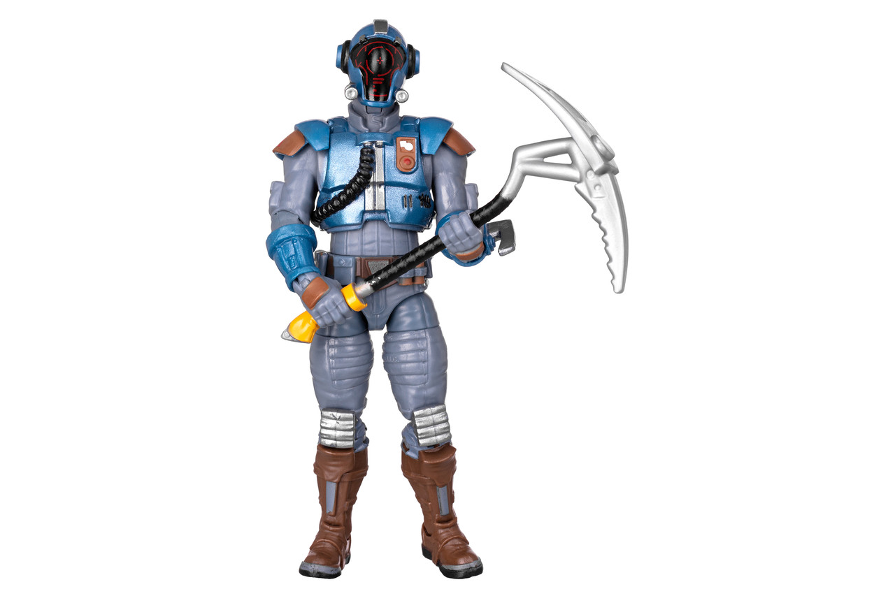 

Коллекционная фигурка Jazwares Fortnite Survival Kit The Visitor, 10 см. (FNT0107)