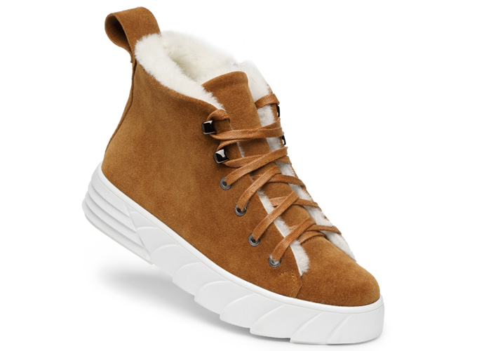 

Женские ботинки Just Impress Fiori Winter 36 рыжий (W22-28236)