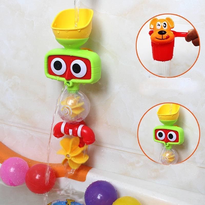 

Игрушка для купания 9906 Bath Fun Водопад на присоске