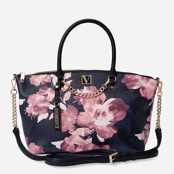

Женская сумка Victoria's Secret 739643194 Черная
