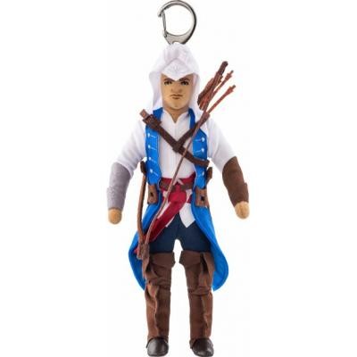 

Мягкая детская игрушка WP Merchandise Брелок плюшевый ASSASSIN'S CREED Ratonhnhake ton (AC010006)