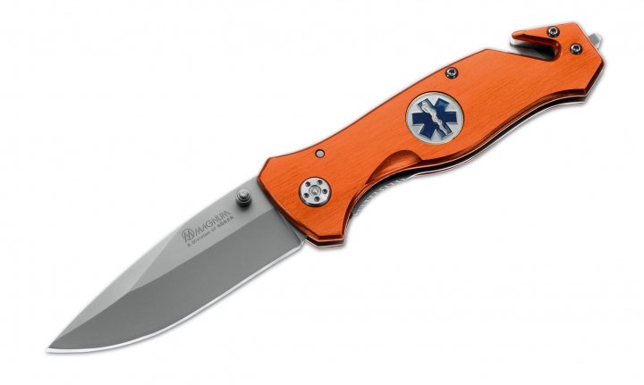

Нож Boker Magnum "Medic" Клинок (01MB364) (F00252250)