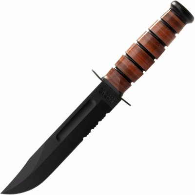 

Нож KA-BAR "Army OEF Afghanistan" comm., довжина клинка 17,78 см. (9168) (F00260619)