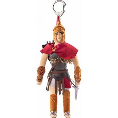 

Мягкая детская игрушка WP Merchandise Брелок плюшевый ASSASSIN'S CREED Kassandra (AC010002)